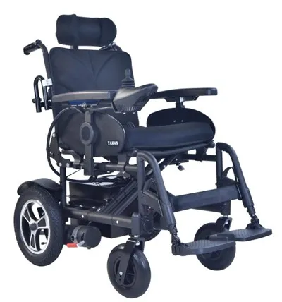 Электрическая инвалидная коляска для тяжелых условий эксплуатации, DYW-459-46A17