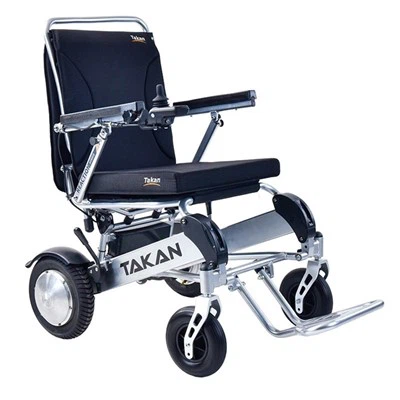 Самобалансирующаяся складная электрическая инвалидная коляска-DYW-459-46A7S