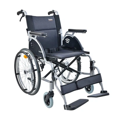 Инвалидная коляска с подъемной подставкой для ног--SYIV100-20A2